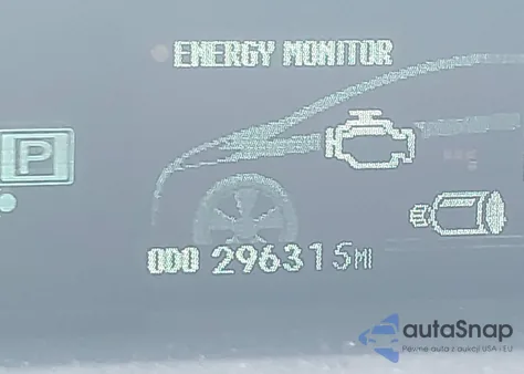 2010 Toyota Prius Iii z USA, uszkodzony, nr VIN JTDKN3DU2A5073321